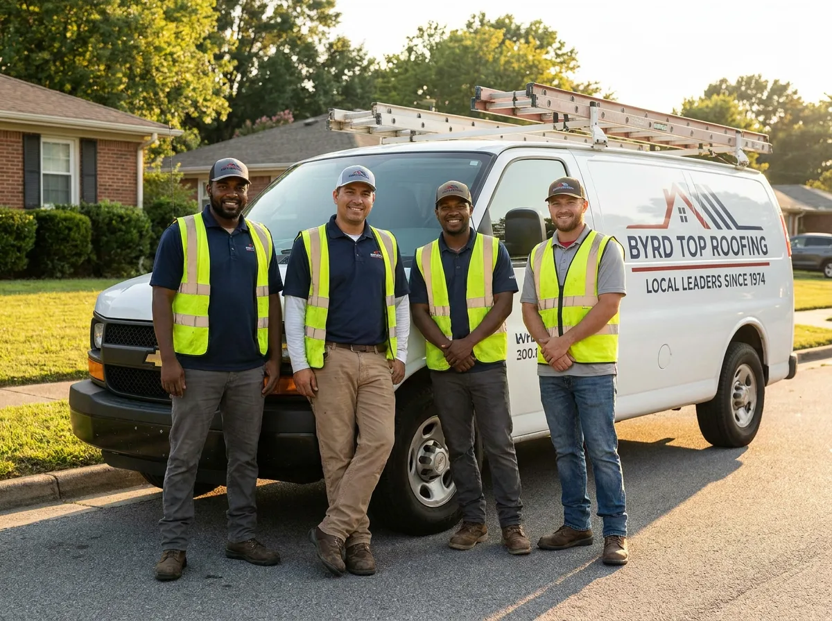 Roofing company in Wisner, LA
